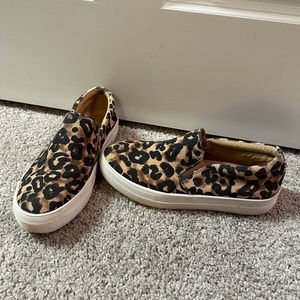 Steve Madden Slip On Sneakers